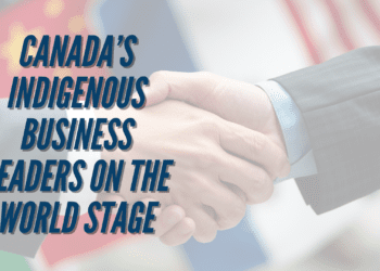 Indigenous entrepreneurs are going global – and succeeding: Ken Coates w/ Karen Ogen-Toews & Matt Vickers for Inside Policy Talks