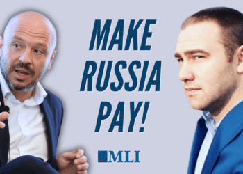 Confiscating Russia’s frozen assets for Ukraine’s reconstruction: Balkan Devlen with Aaron Gasch Burnett for Inside Policy Talks
