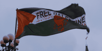 As Hamas fans parade around, Canadians sit in silence: Casey Babb in the National Post
