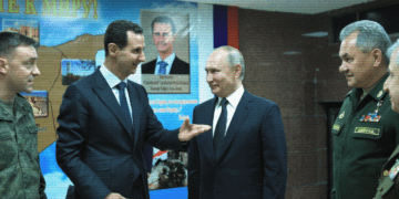 What Assad’s collapse in Syria says about Russia’s declining global power: Richard Shimooka, Alexander Lanoszka, and Balkan Devlen in The Hub