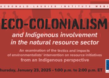 Eco-colonialism and Indigenous involvement in the natural resource sector