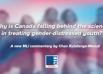 Why is Canada falling behind the science in treating gender-distressed youth?: Chan Kulatunga-Moruzi