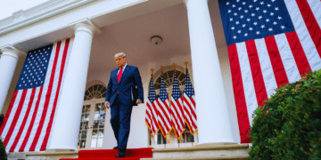 Don’t shoot yourself in the foot—and five other rules for negotiating with Trump: Fen Osler Hampson and Tim Sargent in The Hub