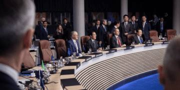How NATO can strengthen its ties with the Indo–Pacific: Stephen Nagy in East Asia Forum