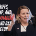 Tariffs, Trump, and the Canadian oil and gas sector: Heather Exner-Pirot and Lisa Baiton for Inside Policy Talks
