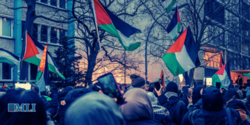 A ceasefire in Gaza. What about at home?: Dan Pujdak in the Line