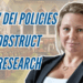 Heather Exner-Pirot calls out ideological bias in Canadian research funding: MLI in Parliament