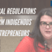 Karen Restoule on the challenges of Indigenous economic development in Canada: MLI in Parliament