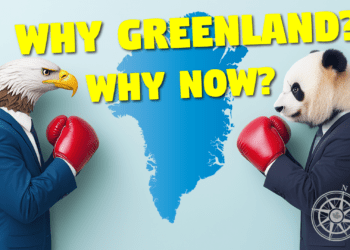 The great tug-of-war over Greenland: Alex Dalziel, Jon Rahbek-Clemmensen, Christian Keldsen, Marisol Maddox, and Jessica Shadian for Inside Policy Talks