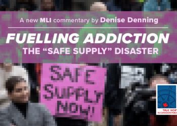 Fuelling addiction – The “safe supply” disaster: Denise Denning