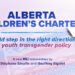Alberta Children’s Charter, a bold step in the right direction for youth transgender policy: Stéphane Sérafin and Geoffrey Sigalet