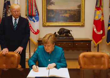 Trump is making the same tragic mistake that Germany’s Merkel made – trusting Putin: Richard Cohen for Inside Policy