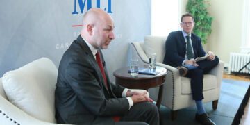 International Law, Israel, and War in the Middle East: Arsen Ostrovsky in conversation with Casey Babb
