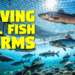 Does salmon farming have a future in Canada?: Ken Coates and Linda Sams for Inside Policy Talks