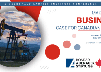 Making the Business Case for Canadian Energy