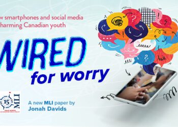 Wired for worry: How smartphones and social media are harming Canadian youth