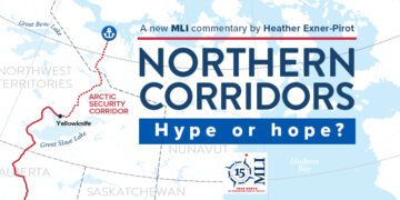 Northern corridors: Hype or hope? Heather Exner-Pirot