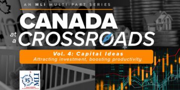 Canada at a Crossroads – Volume 4: Capital ideas – Attracting investment, boosting productivity