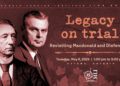 Legacy on Trial: Revisiting Macdonald and Diefenbaker