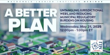 A better plan: Untangling jurisdictional webs & reducing housing burdens
