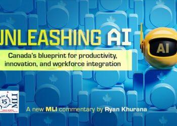 Unleashing AI: Canada’s blueprint for productivity, innovation, and workforce integration