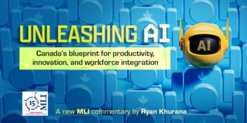 Unleashing AI: Canada’s blueprint for productivity, innovation, and workforce integration