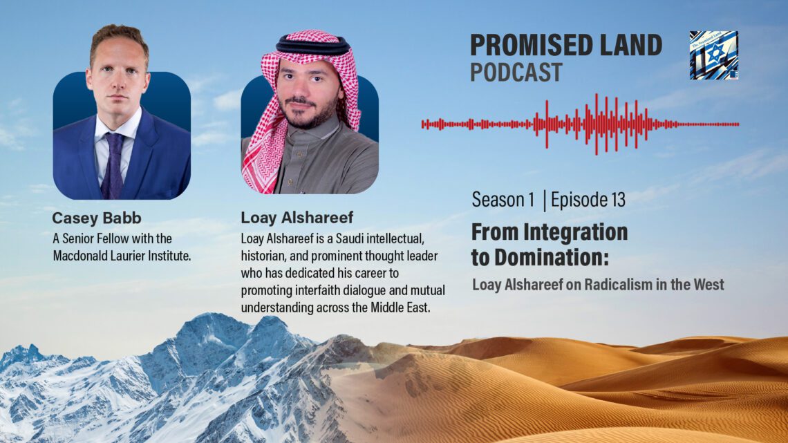 From Integration to Domination : Casey Babb and Loay Alshareef on Radicalism in the West