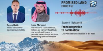 From Integration to Domination : Casey Babb and Loay Alshareef on Radicalism in the West