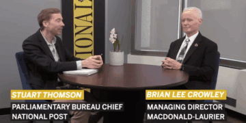 Why Carney doesn’t have ‘many cards to play’ against Trump: Brian Lee Crowley in the National Post