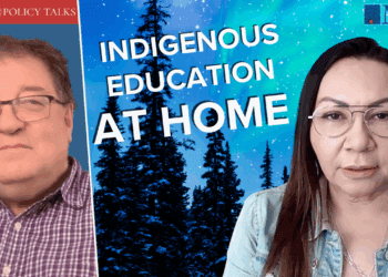 Growing success with post-secondary education in Indigenous communities: Ken Coates & Sheila North for Inside Policy Talks