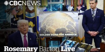 What could Trump’s ‘Golden Dome’ mean for Canada?: Christopher Coates on CBC News