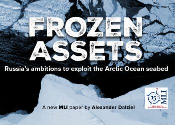 Frozen Assets: Russia’s ambitions to exploit the Arctic Ocean seabed