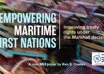 Empowering maritime First Nations: Improving treaty rights under the Marshall decision