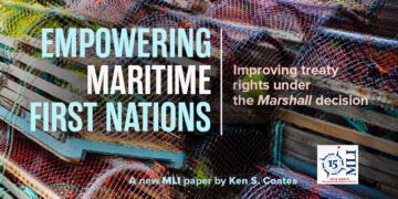 Empowering maritime First Nations: Improving treaty rights under the Marshall decision
