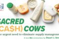 Sacred (cash) cows – The urgent need to eliminate supply management: Stuart J. Smyth