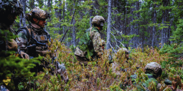 Canada’s military can’t defend us: Aurel Braun in Maclean’s