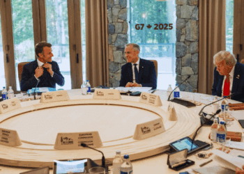 A world of conflict loomed over G7 meetings: Matthew Bondy in National Newswatch
