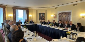 Securing the Indo-Pacific: Canada–Korea Roundtable