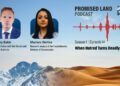 When Hatred Turns Deadly: Casey Babb and Mariam Wahba for the Promised Land Podcast
