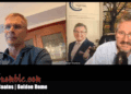 Golden Dome: Christopher Coates on the Brian Crombie Hour