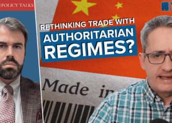 Free markets and liberty are not ends unto themselves: Oren Cass and Peter Copeland for Inside Policy Talks