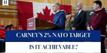 The future of the Canadian Armed Forces under Carney: Andrew Leslie on The Hub Podcast
