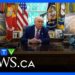 Poll shows Canadians divided on Trump’s Golden Dome missile defence proposal: Christopher Coates and Richard Shimooka on CTV News