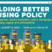 Building better housing policy: How immigration, family formation, and a changing population shape housing supply and affordability