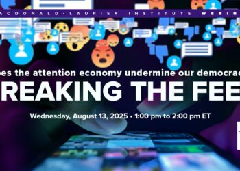 Breaking the Feed: Does the attention economy undermine our democracy?