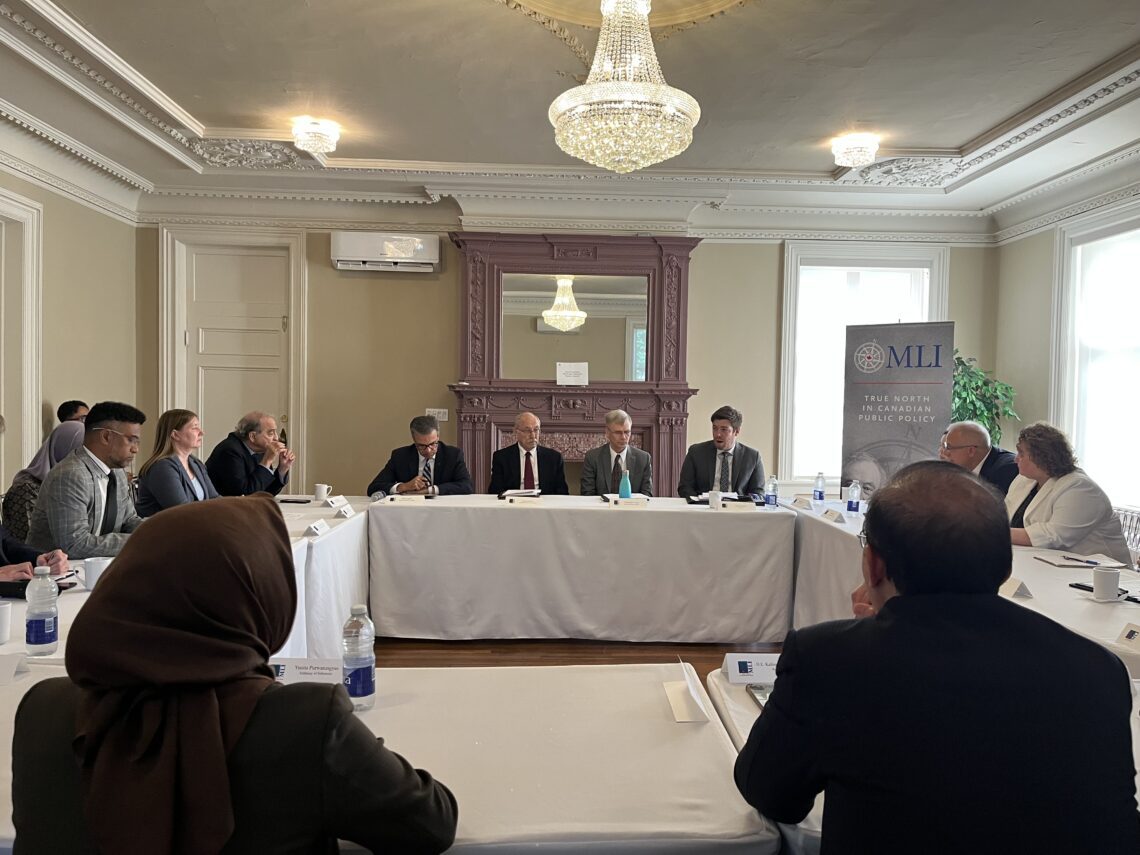 Canada’s Evolving Role in the Indo-Pacific: MLI Roundtable
