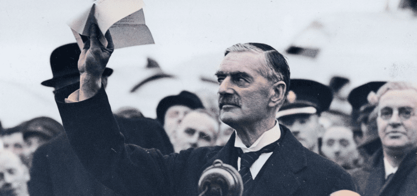 A second Munich in Alaska? Joe Varner in Real Clear World