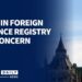 Delays in Foreign Influence Registry raise concern: Kevin Vuong on Forum Daily News