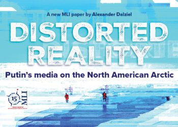 Distorted reality: Putin’s media on the North American Arctic