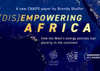 (Dis)empowering Africa: How the West’s energy policies fuel poverty in the continent